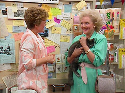 Rue McClanahan