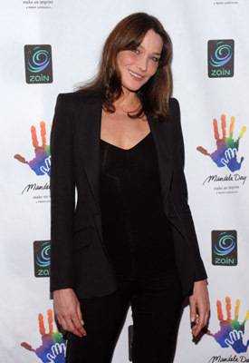 Carla Bruni