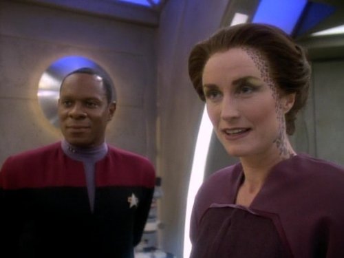 Cmdr. Benjamin Sisko