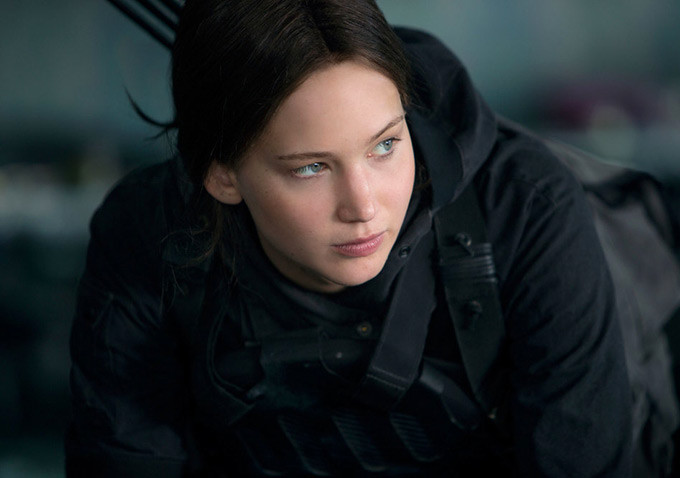 Katniss Everdeen