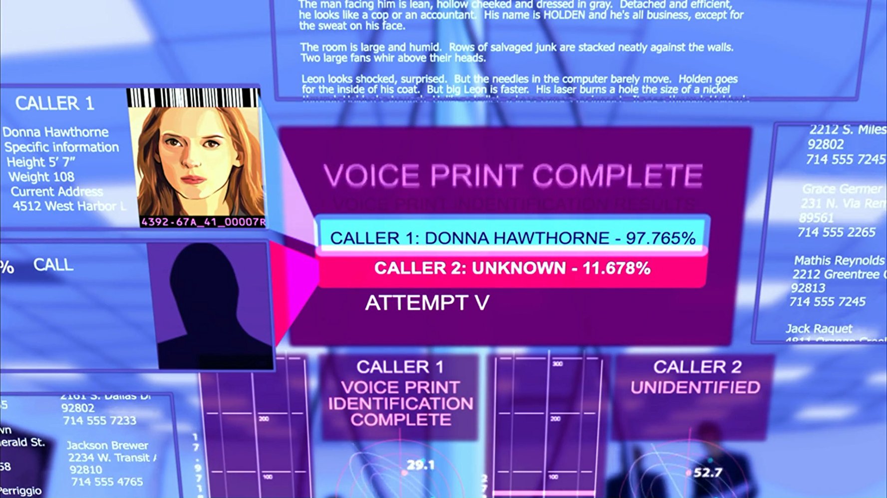 Donna Hawthorne