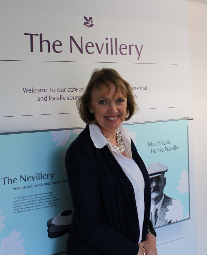 Sophie Neville