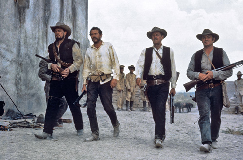 Warren Oates
