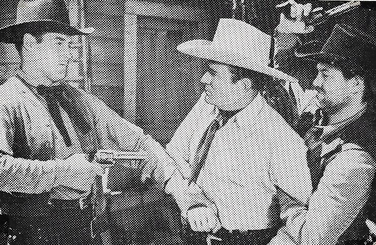 Marshall Reed
