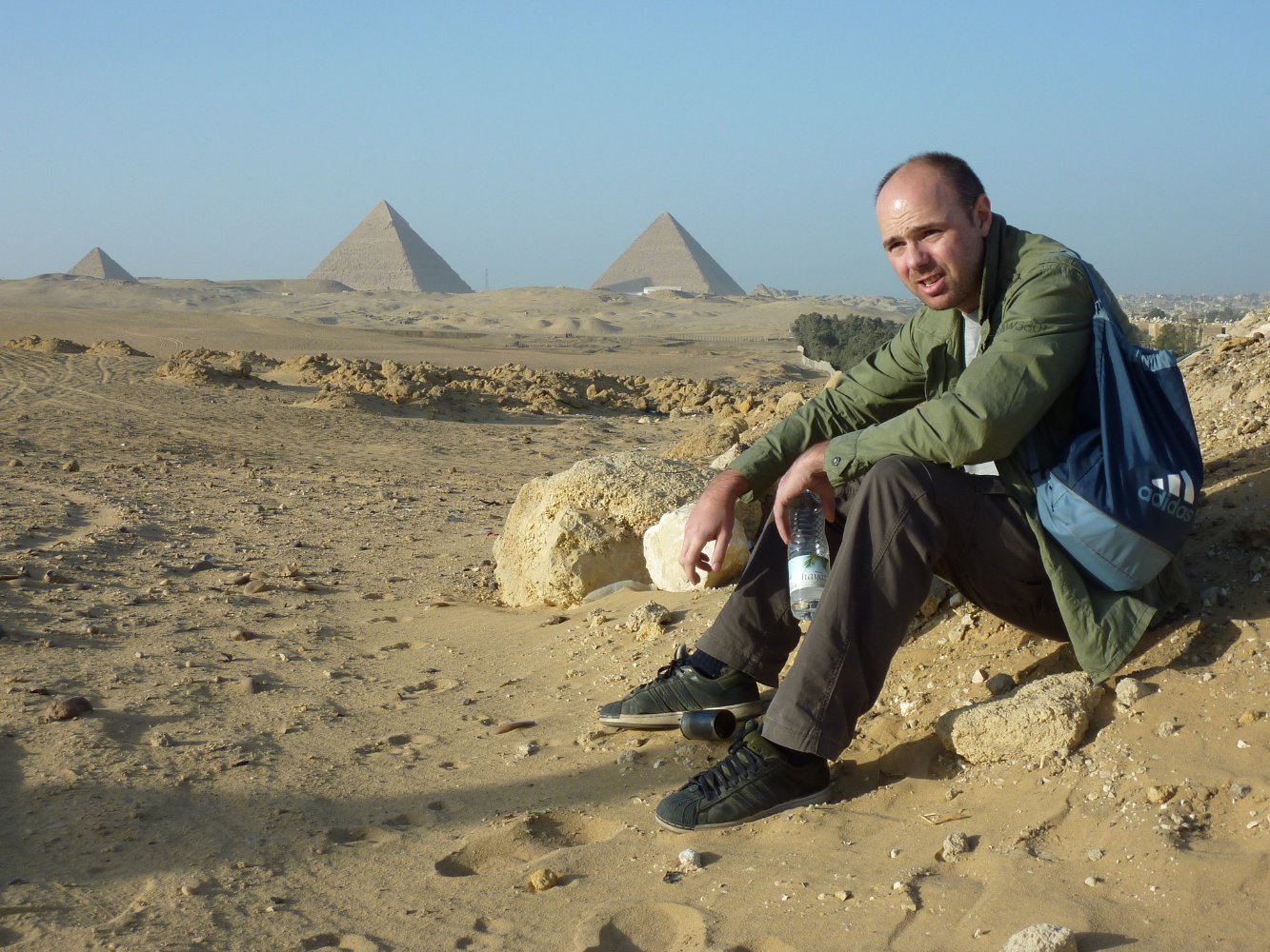 Karl Pilkington