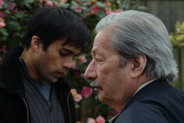 Saeed Jaffrey