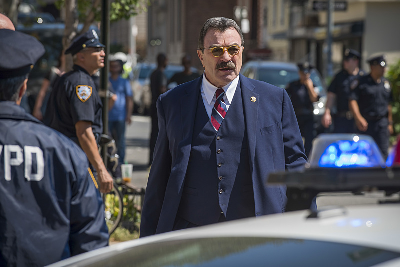 Tom Selleck
