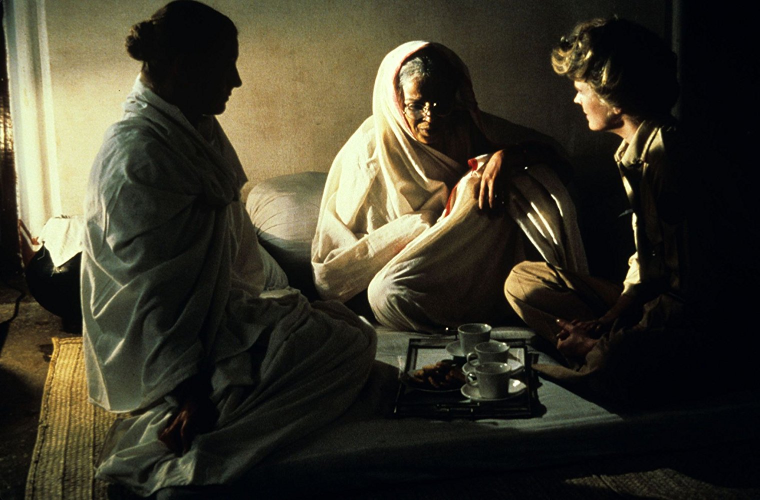 Mrs. Kasturba M. Gandhi