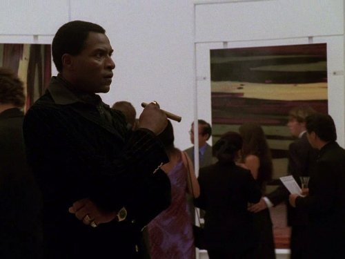 Carl Lumbly