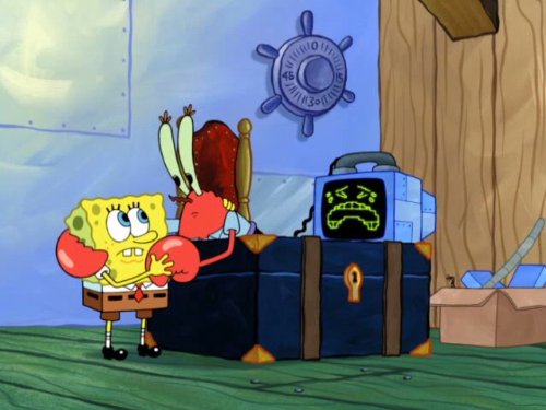 Mr. Krabs