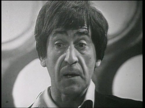 Patrick Troughton