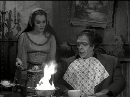 Fred Gwynne
