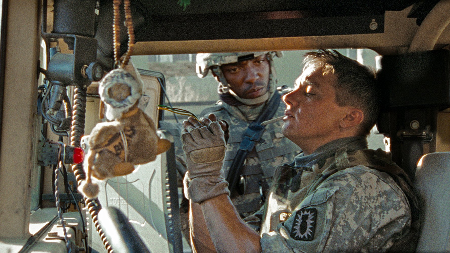 Sergeant JT Sanborn