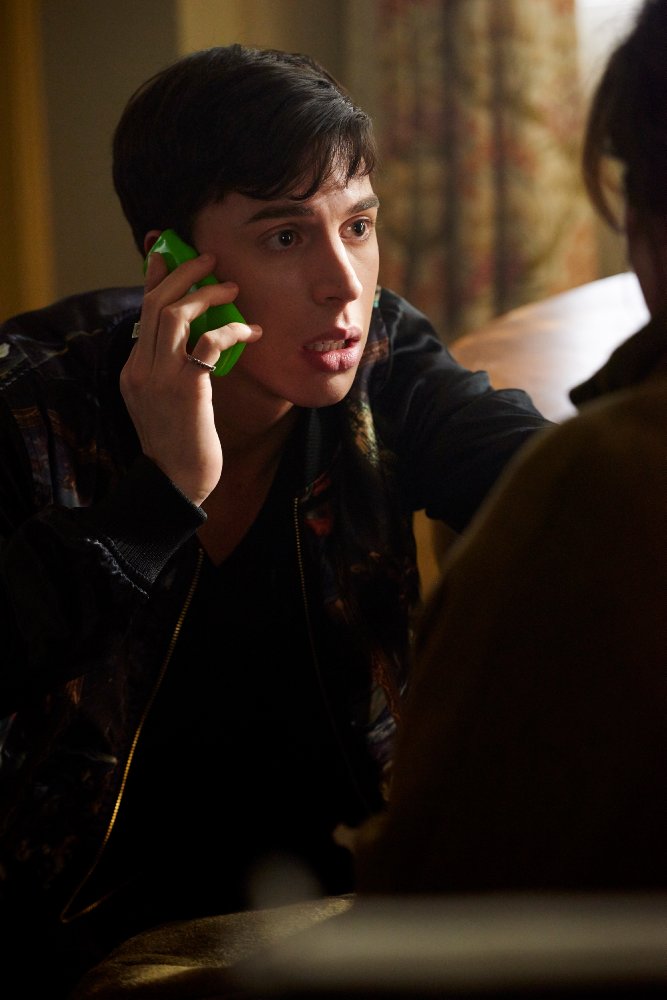 Jordan Gavaris