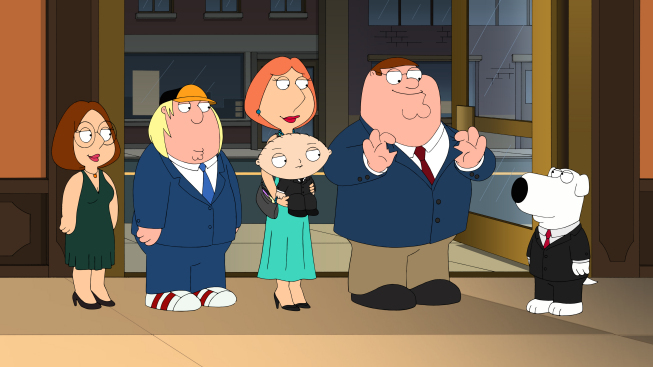 Brian Griffin