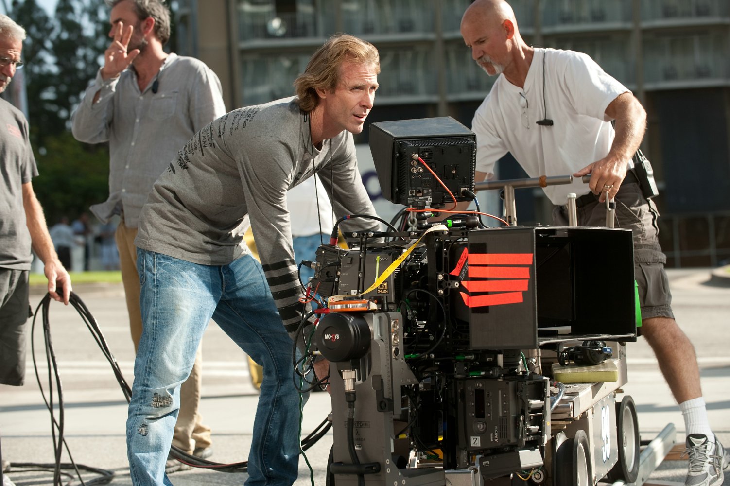 Michael Bay