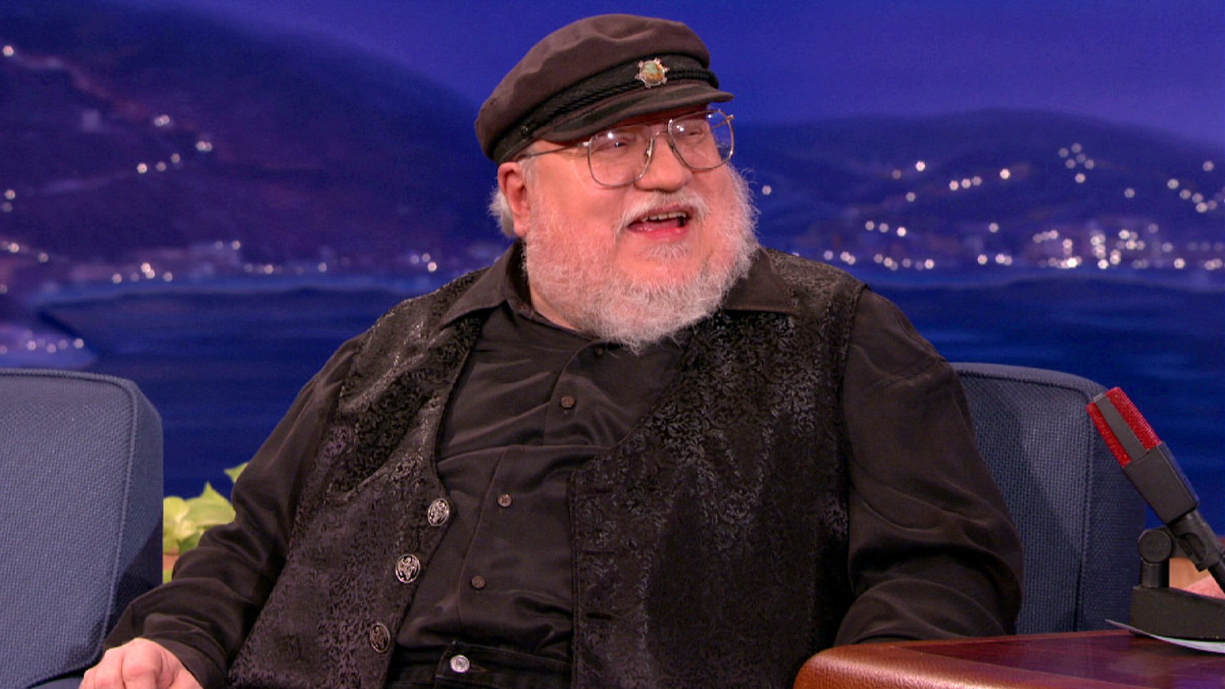 George R.R. Martin