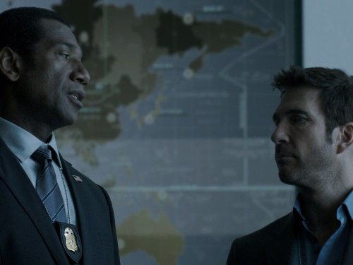 Dylan McDermott