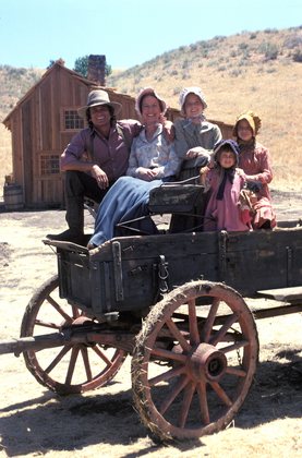 Laura Ingalls Wilder