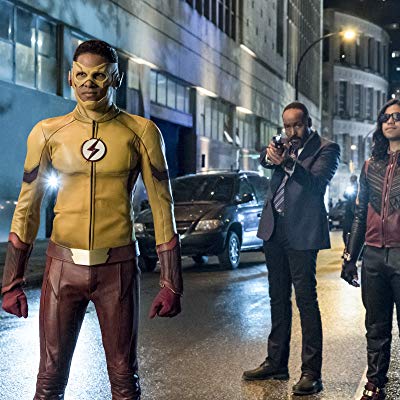 Wally West, Kid Flash