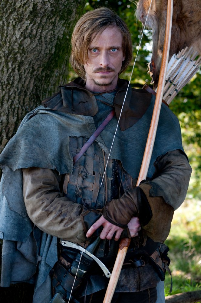 Mackenzie Crook