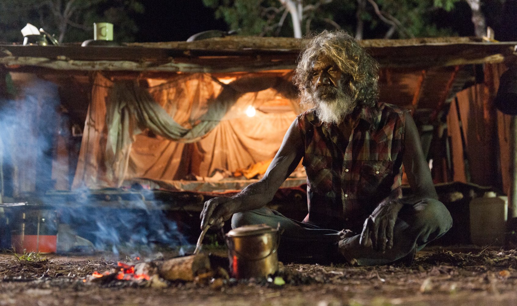 David Gulpilil