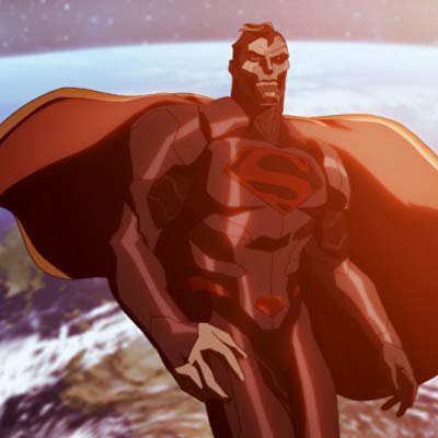 Superman, Clark Kent, Cyborg Superman