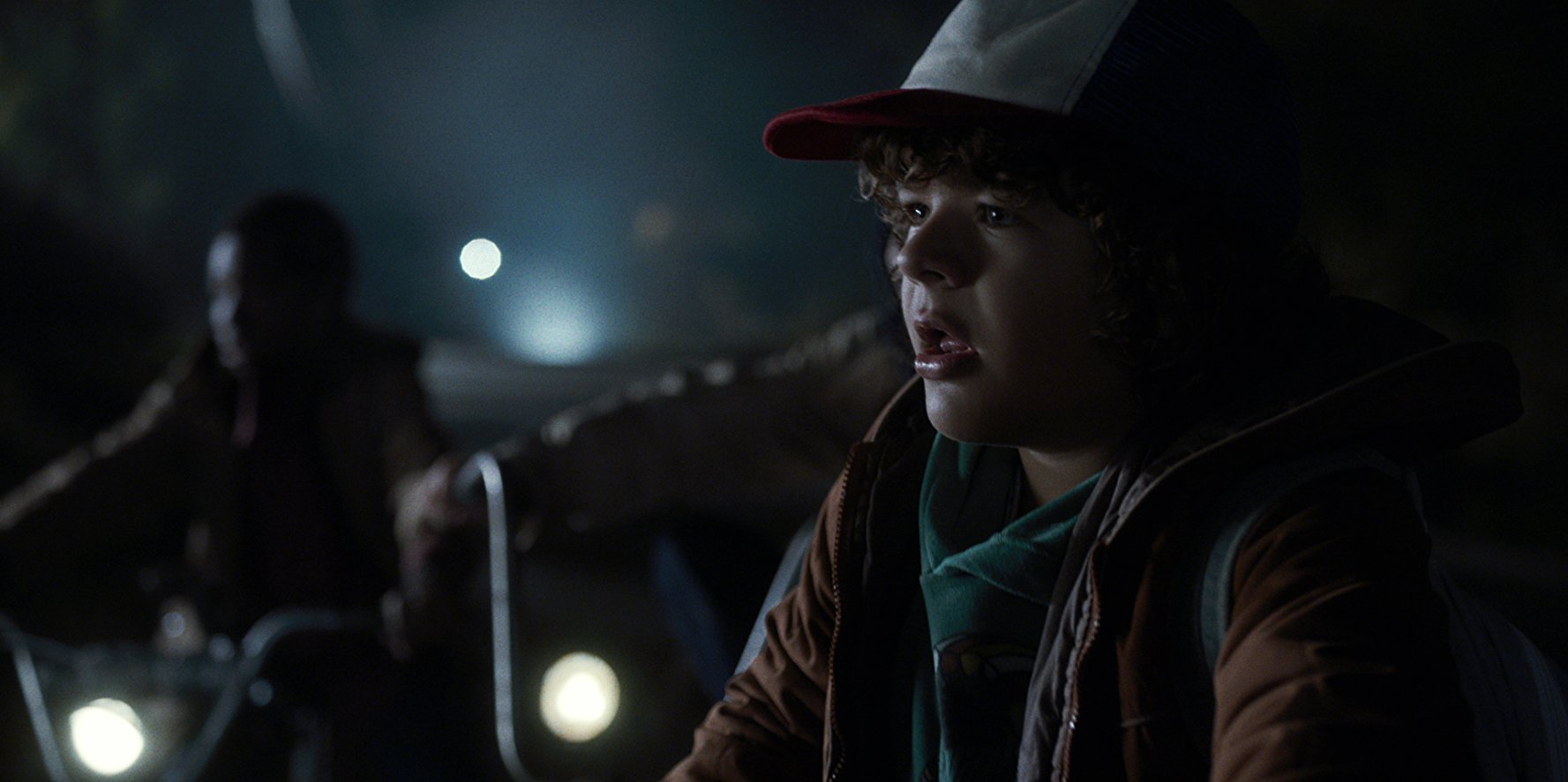 Dustin Henderson