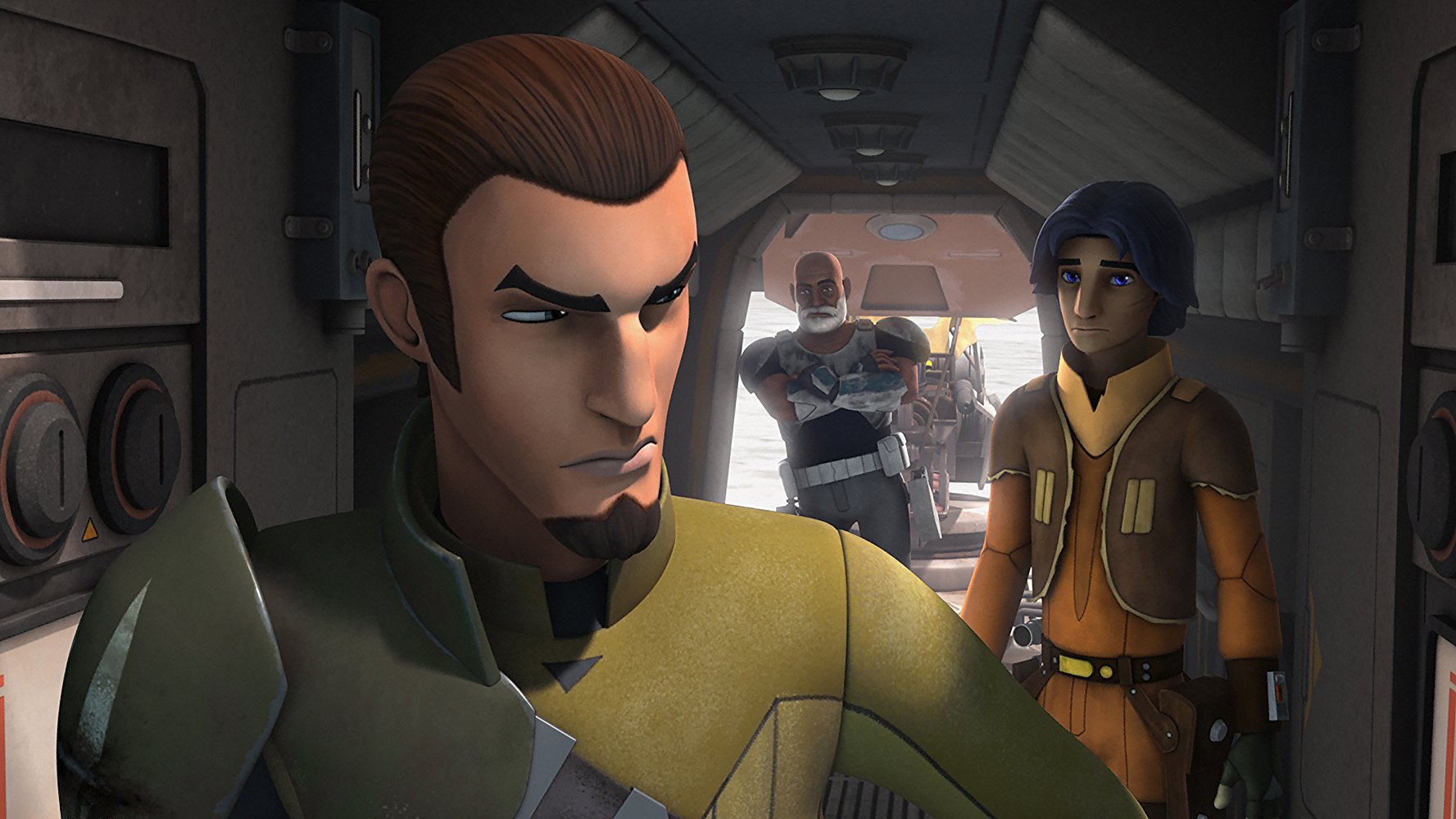 Kanan Jarrus