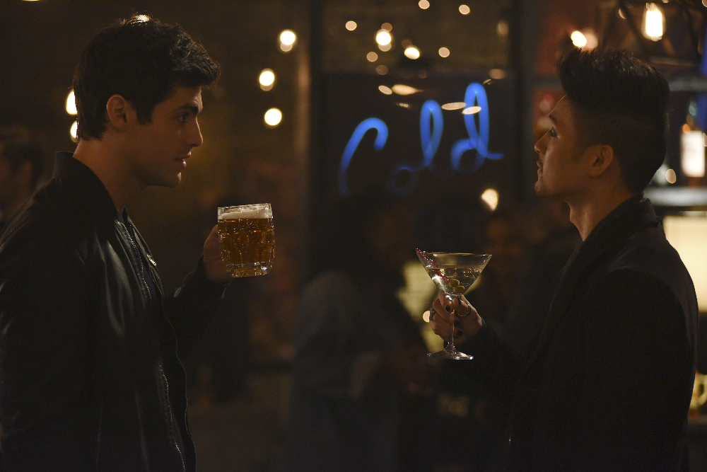 Harry Shum Jr.
