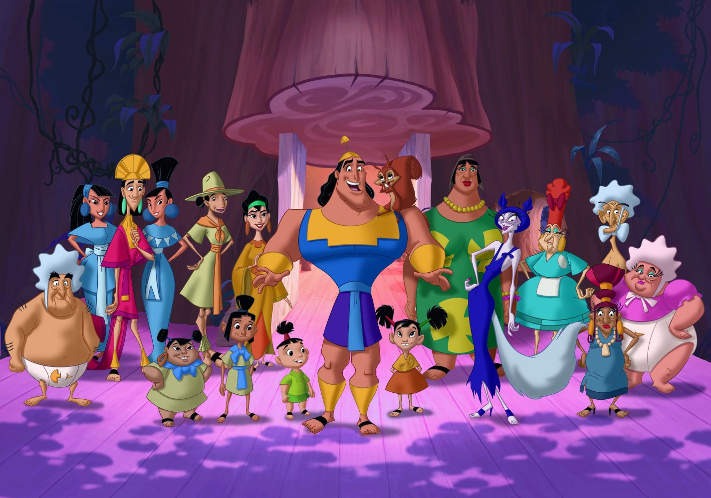 Kronk