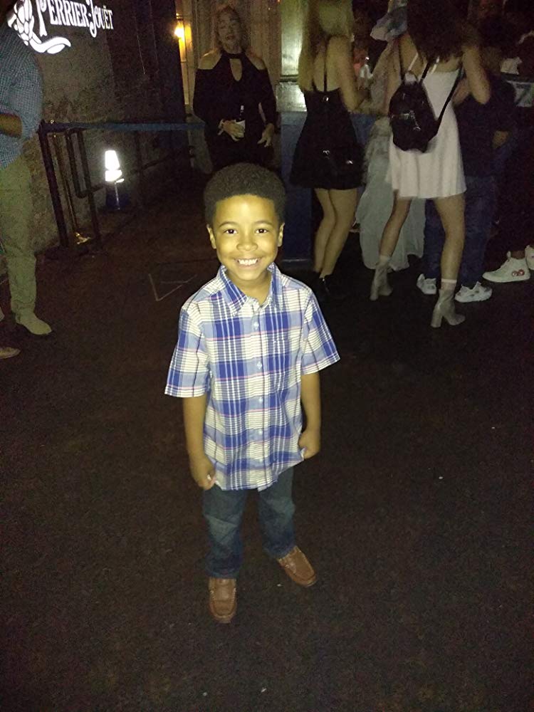 Sean Tasker Jr.