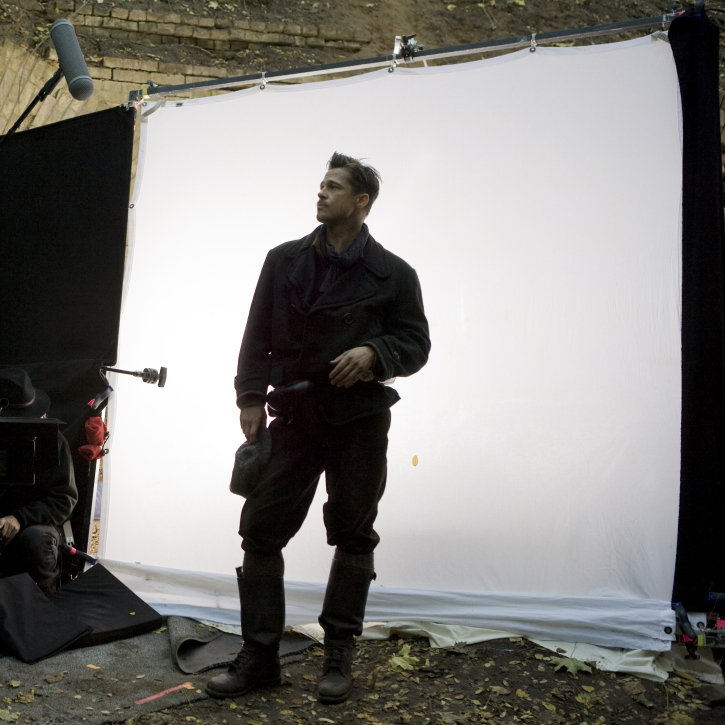 Lt. Aldo Raine