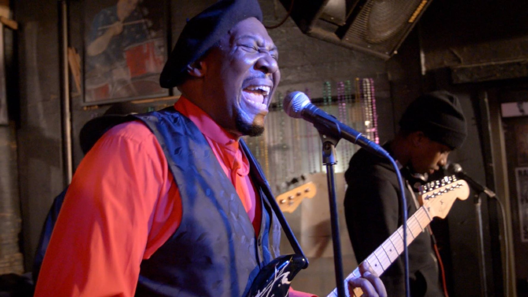 Sammy Blue