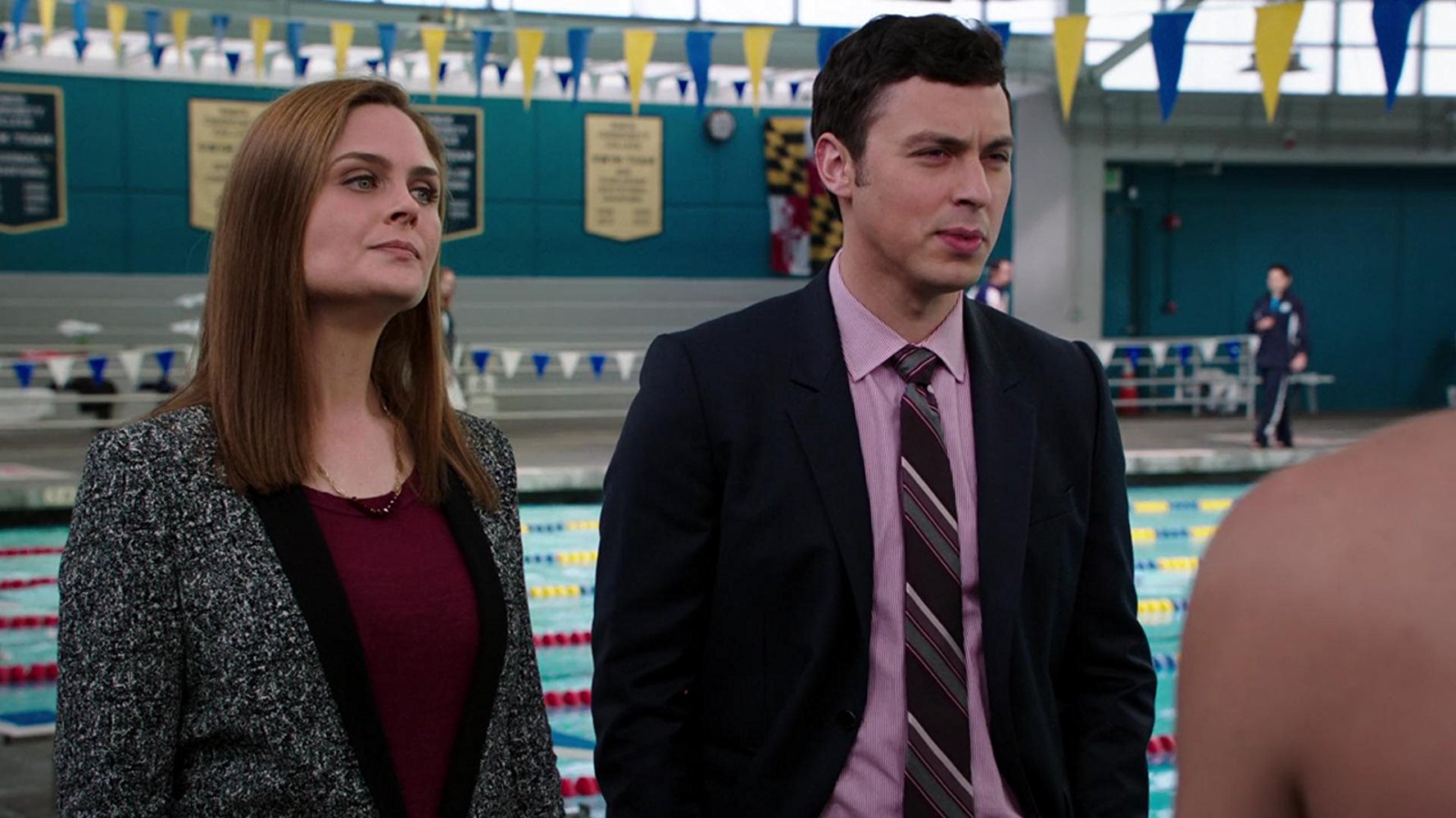 Dr. Lance Sweets