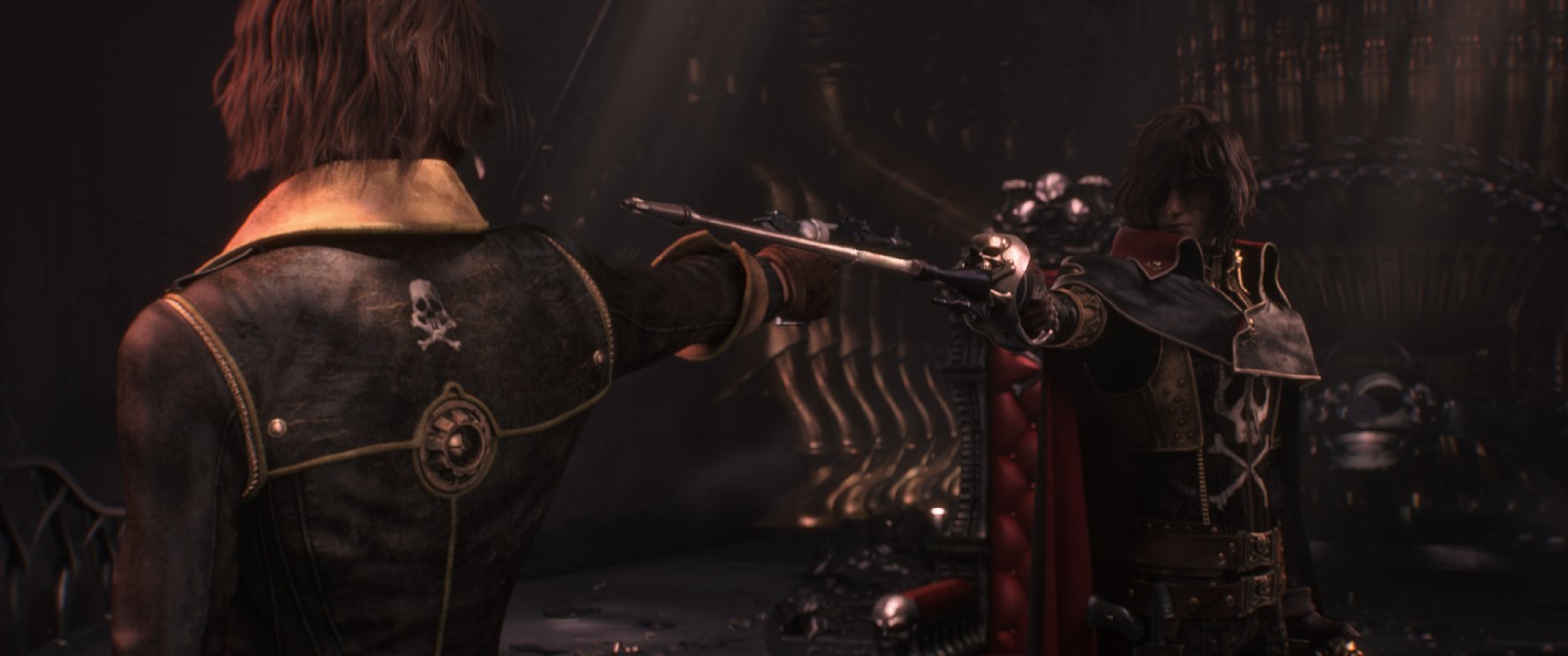 Captain Harlock
