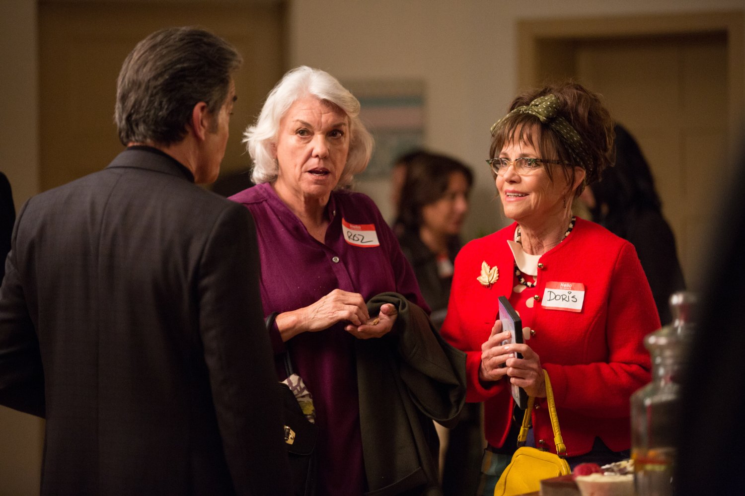 Tyne Daly