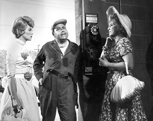 Ethel Merman