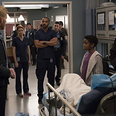 Dr. April Kepner
