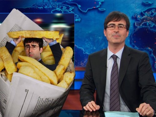 John Oliver