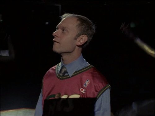 Dr. Niles Crane