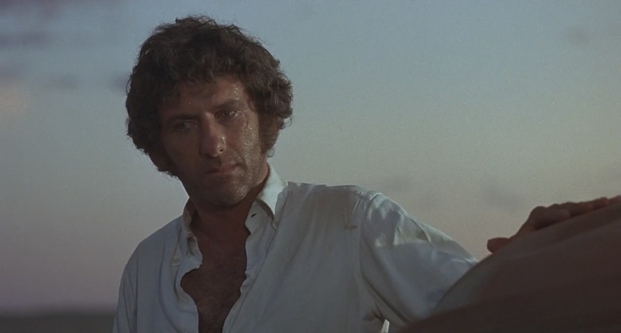 Barry Newman