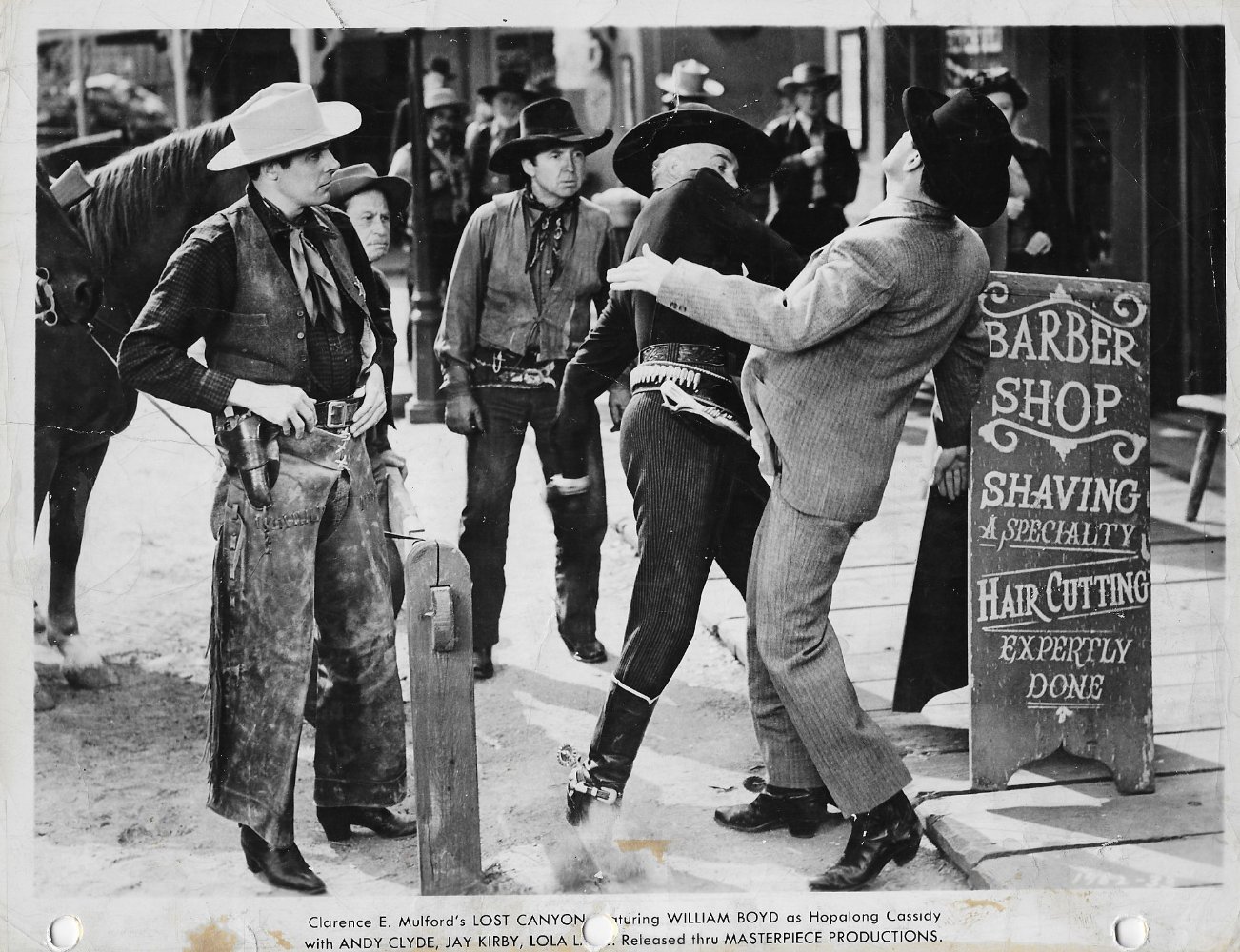 Douglas Fowley