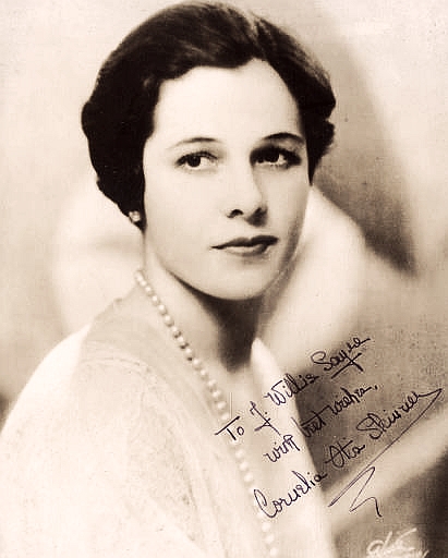 Cornelia Otis Skinner