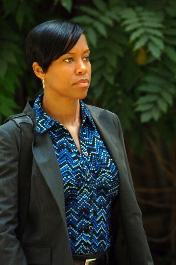 Detective Lydia Adams