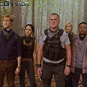Angus MacGyver, Macgyver
