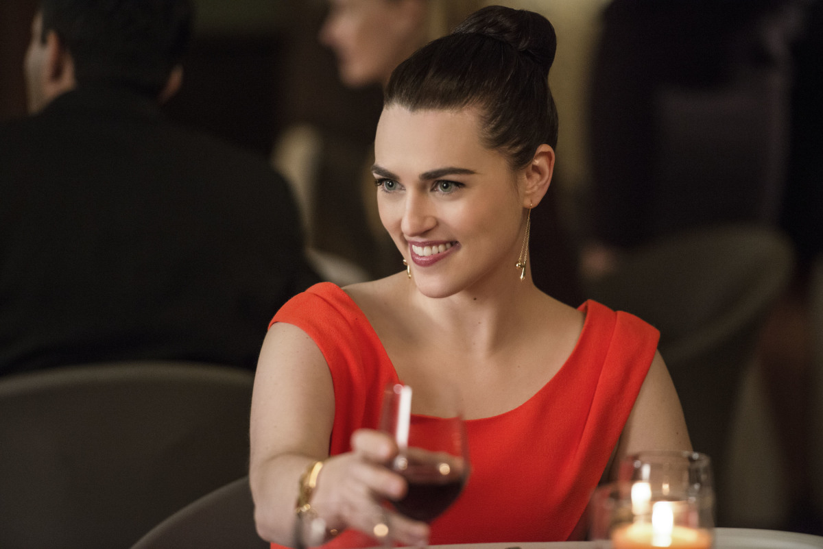 Lena Luthor