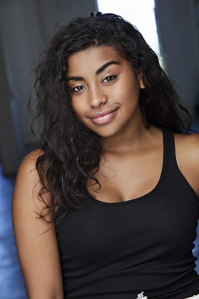 Alycia Pascual-Pena