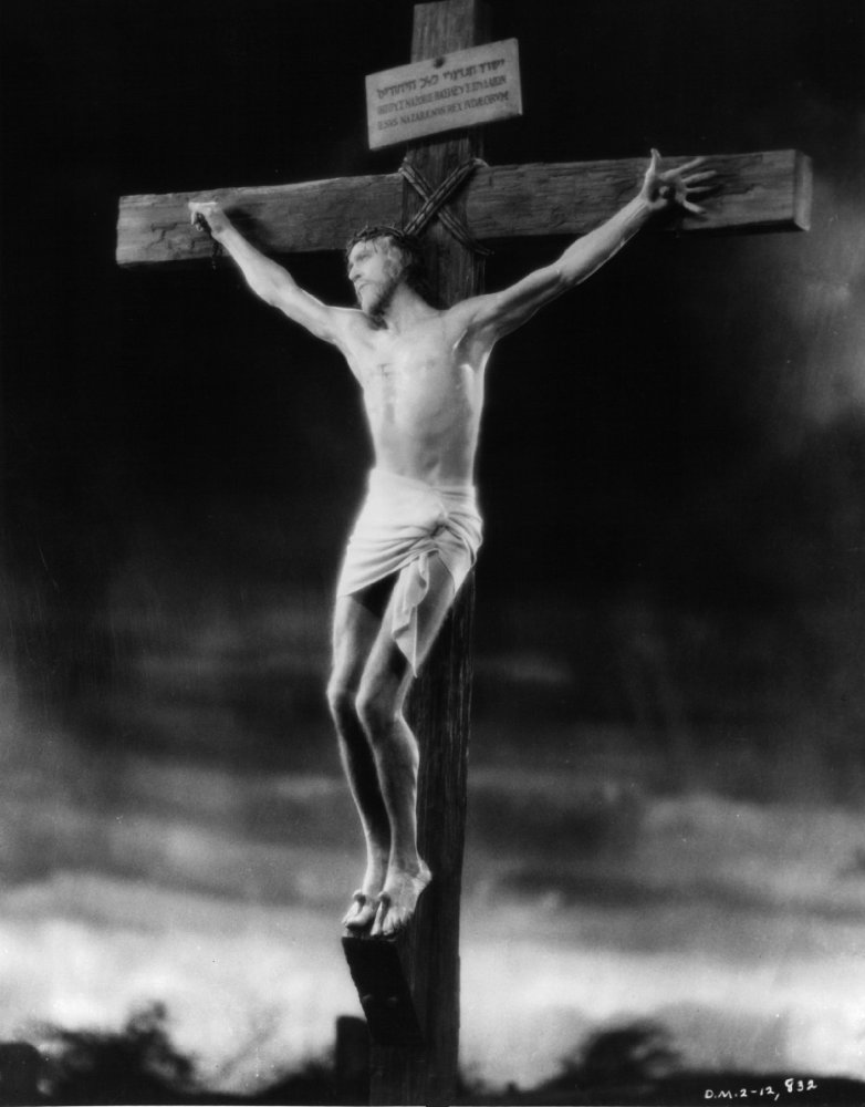 H.B. Warner