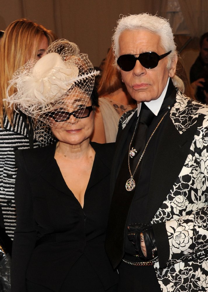 Yoko Ono